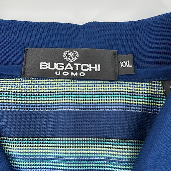 NWT. Bugatchi 100% Egyptian Cotton. Size: XXL - Picture 3 of 7